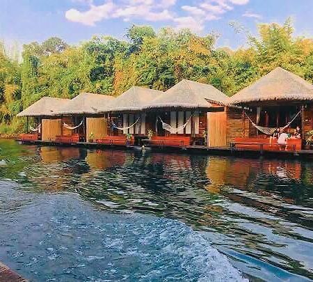 The For Rest Resort Sai Yok Εξωτερικό φωτογραφία