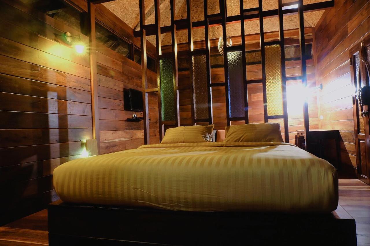 The For Rest Resort Sai Yok Εξωτερικό φωτογραφία