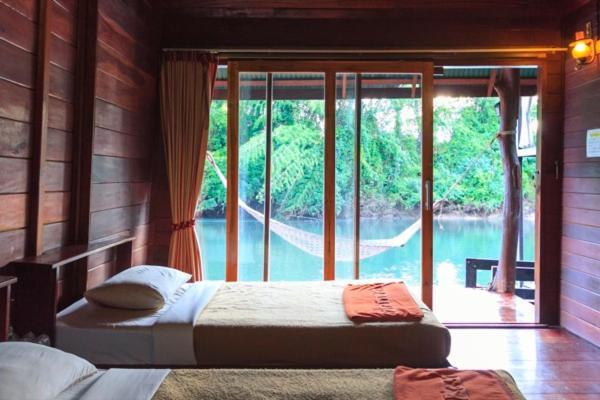 The For Rest Resort Sai Yok Εξωτερικό φωτογραφία
