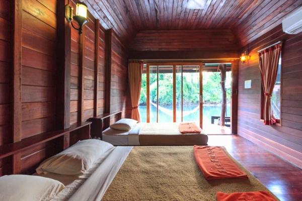 The For Rest Resort Sai Yok Εξωτερικό φωτογραφία
