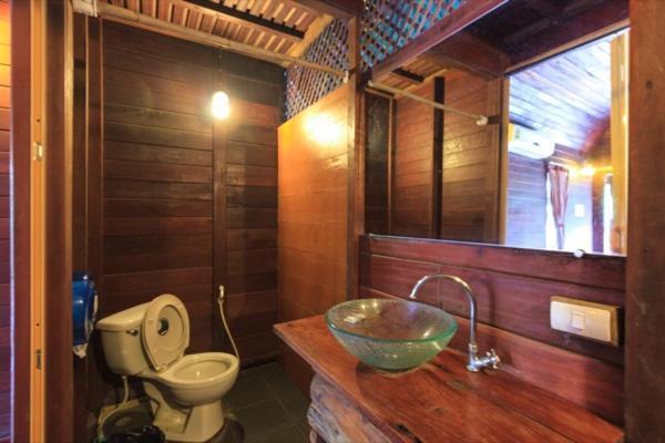 The For Rest Resort Sai Yok Εξωτερικό φωτογραφία