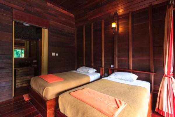 The For Rest Resort Sai Yok Εξωτερικό φωτογραφία
