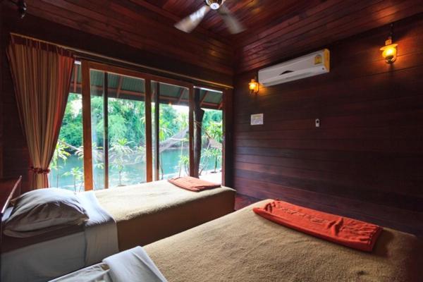 The For Rest Resort Sai Yok Εξωτερικό φωτογραφία