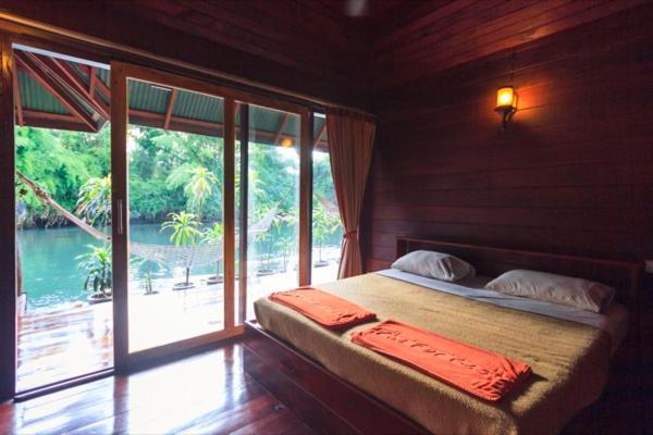 The For Rest Resort Sai Yok Εξωτερικό φωτογραφία